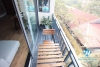 Modern and elegant one bedroom apartment for rent in Tay Ho